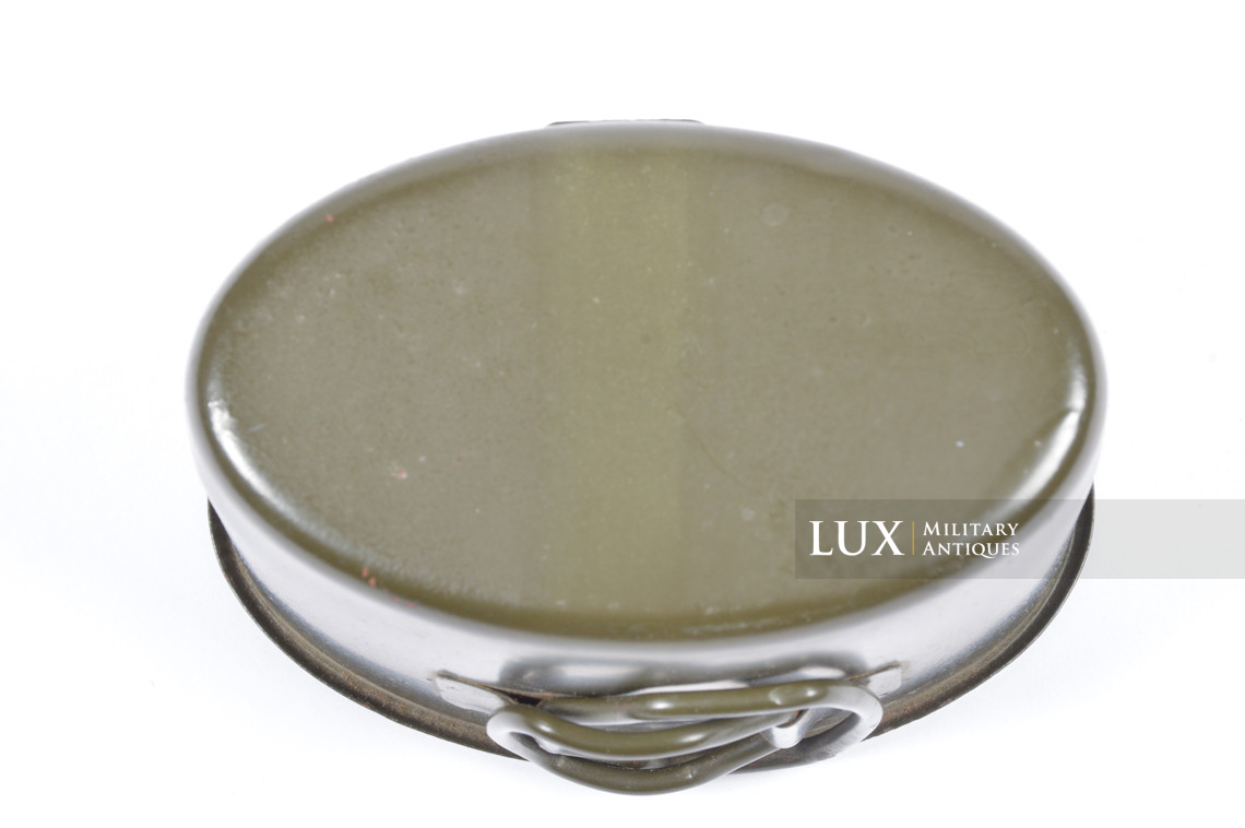 Gourde allemande fin de guerre, état neuf, « SMM44 » - photo 20