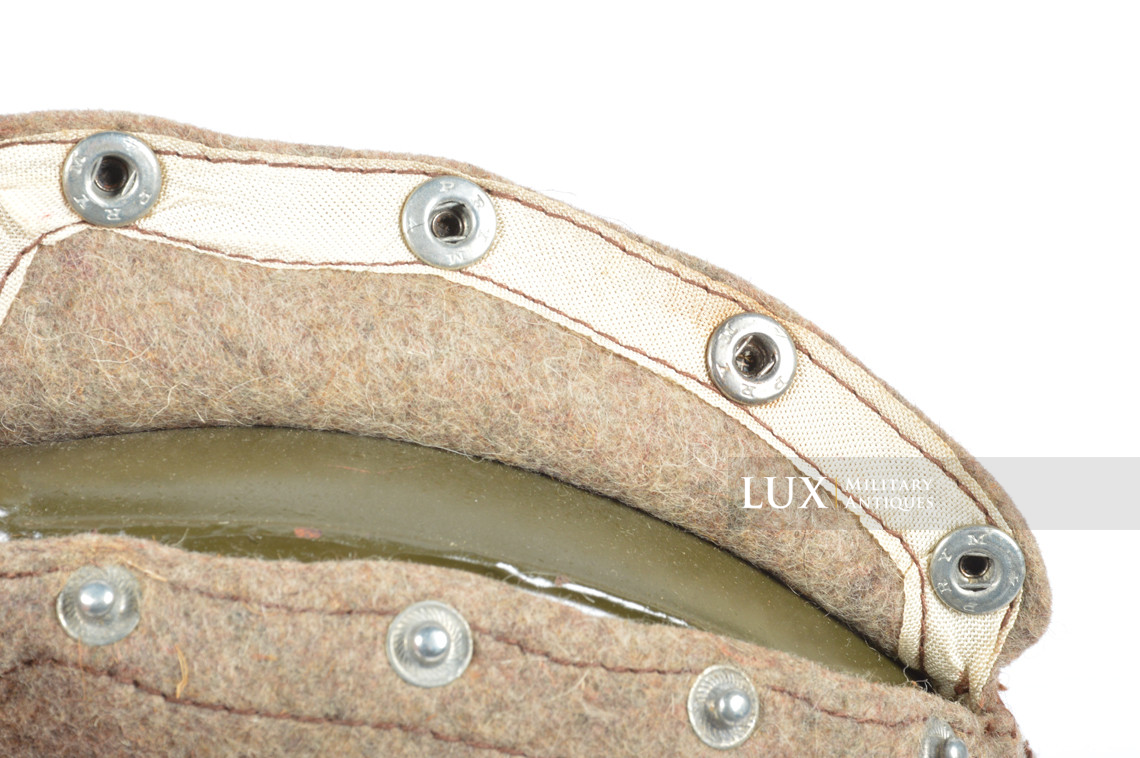 Gourde allemande fin de guerre, état neuf, « SMM44 » - photo 23