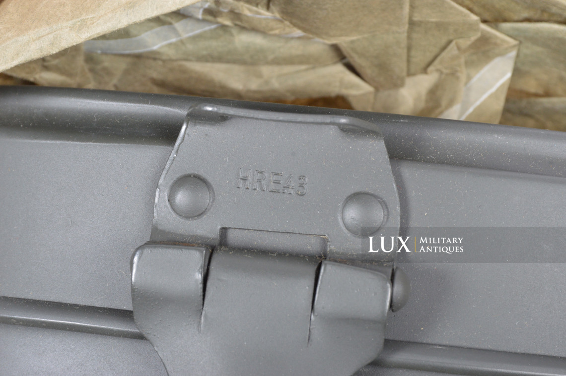 Unissued German mid-war mess kit, « HRE43 » - photo 11