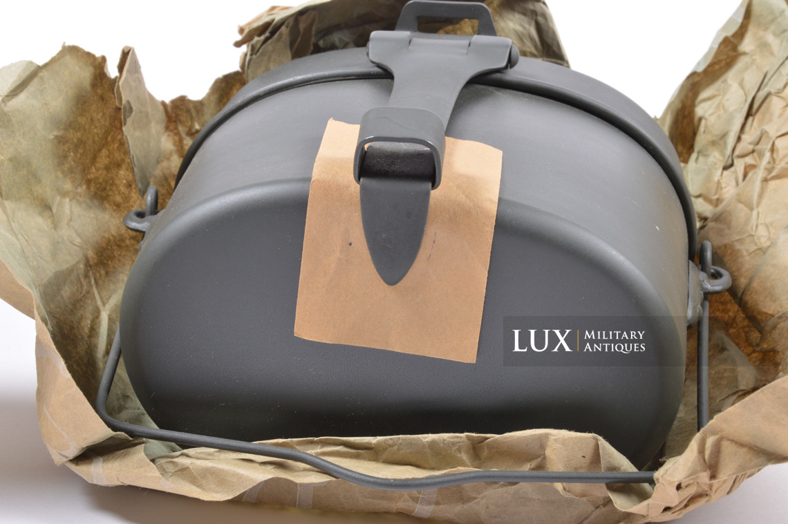 Unissued German mid-war mess kit, « HRE43 » - photo 12