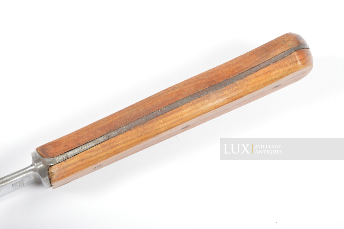 Couteau de combat Heer / Waffen-SS, « E&F HÖRSTER » - photo 17