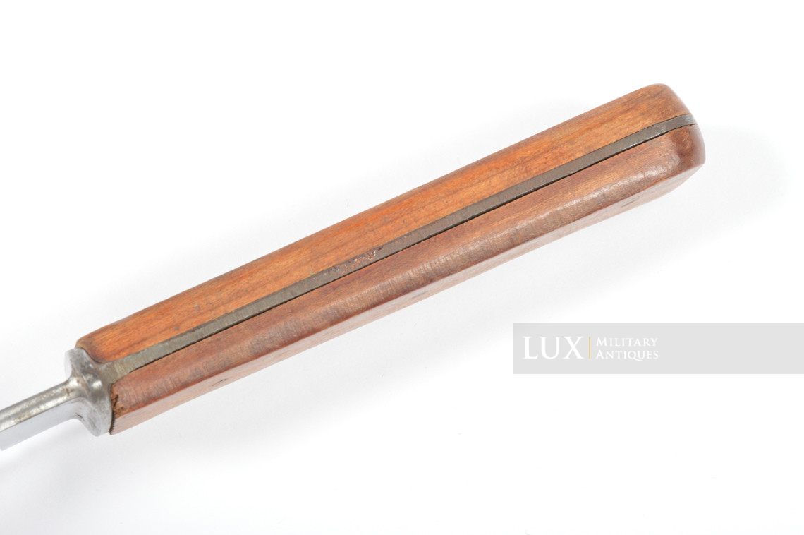 Couteau de combat Heer / Waffen-SS, « E&F HÖRSTER » - photo 18