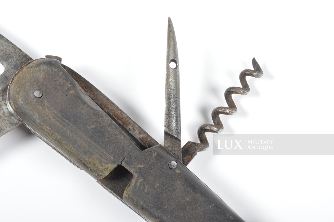 Couteau de combat allemand Heer / Waffen-SS, « multi-outils » - photo 21