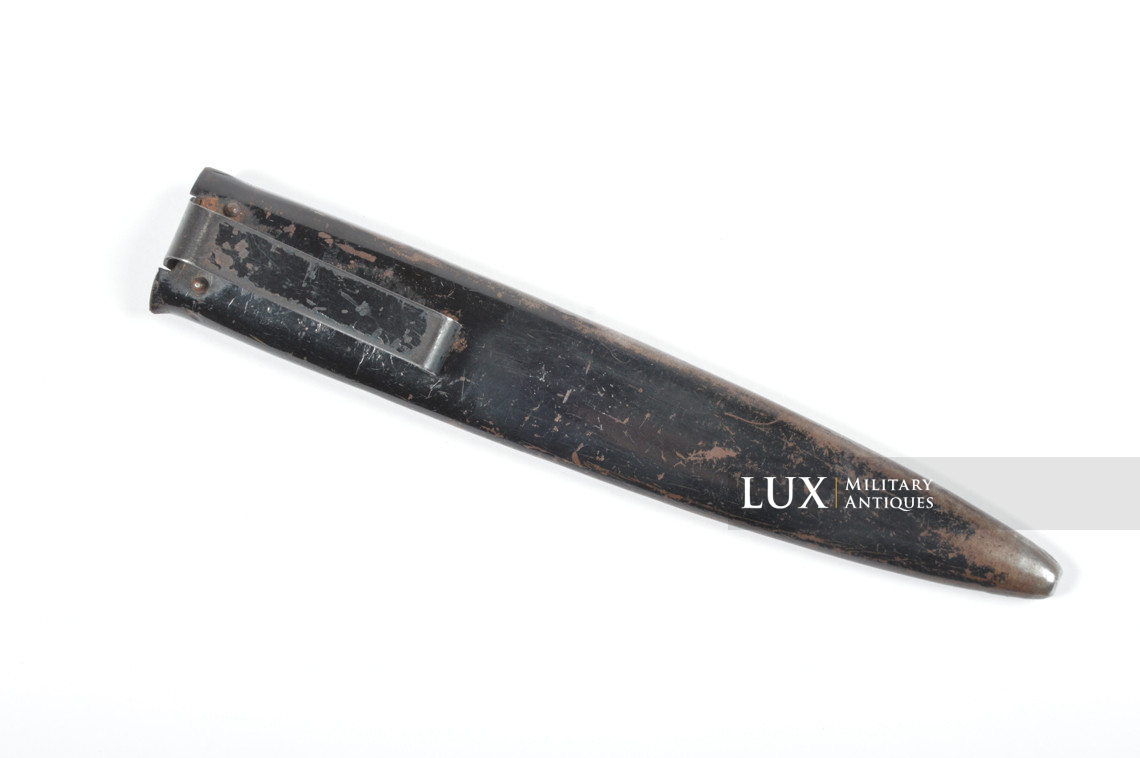 Couteau de combat allemand Heer / Waffen-SS, « multi-outils » - photo 25