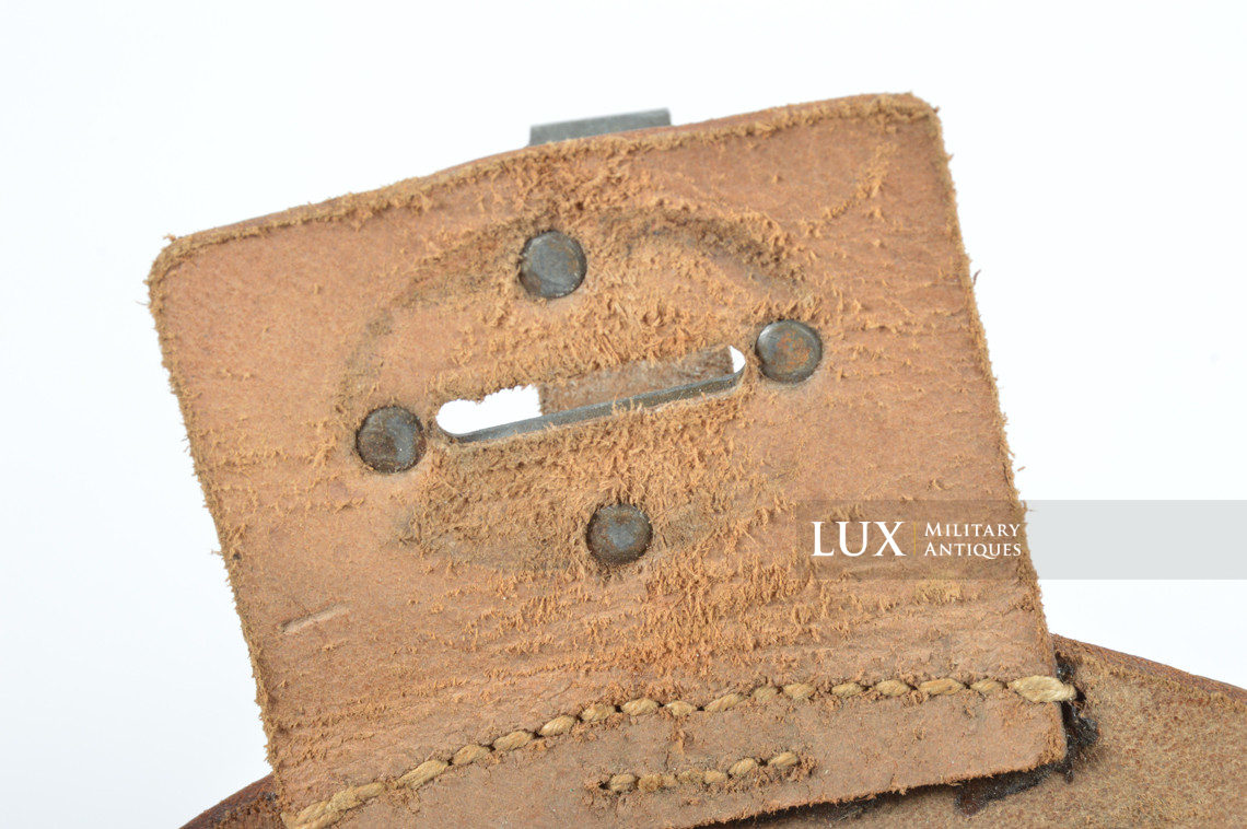 Cache de protection pour la hausse de tir du Mauser 98k, « jhz 1942 » - photo 17