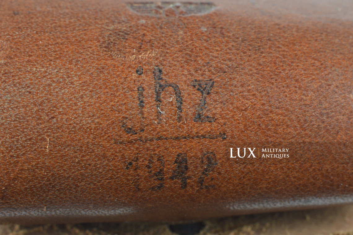 Cache de protection pour la hausse de tir du Mauser 98k, « jhz 1942 » - photo 12