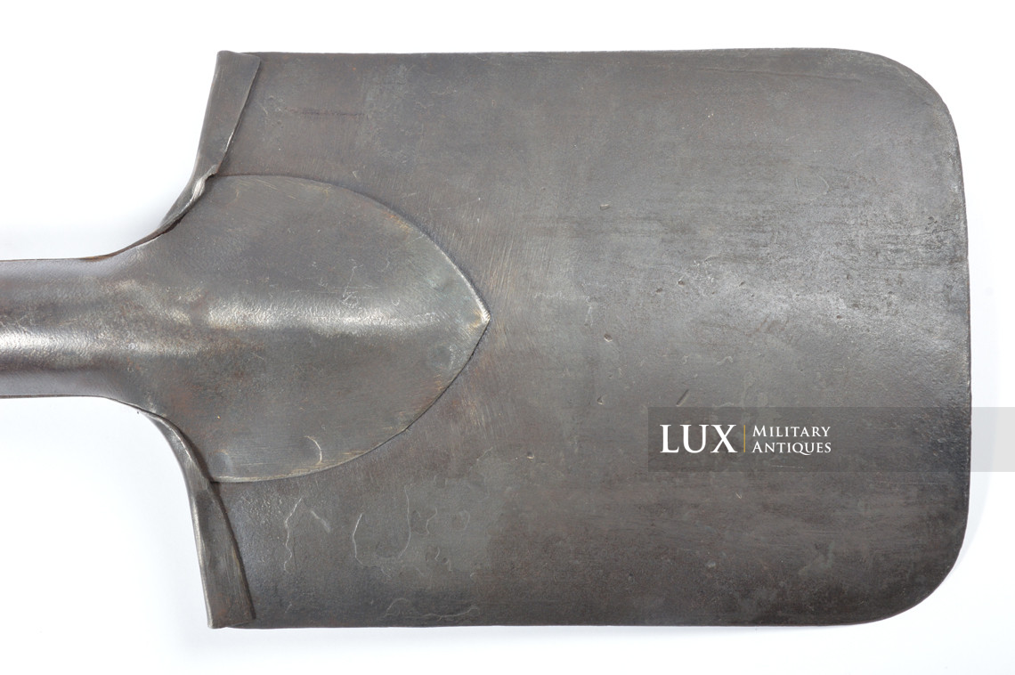 Mid-war German entrenching tool, « R. Dahlmann & Sohn 1942 » - photo 12