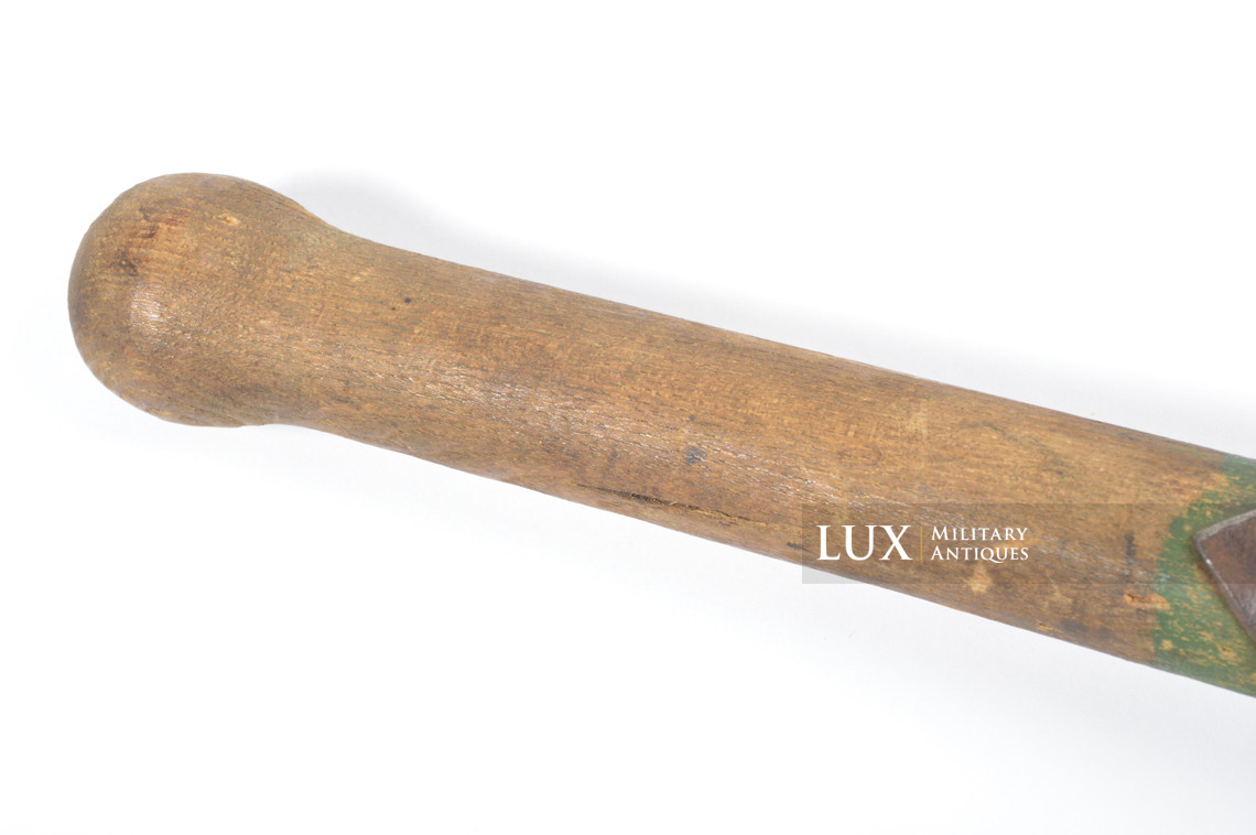 Mid-war German entrenching tool, « R. Dahlmann & Sohn 1942 » - photo 14
