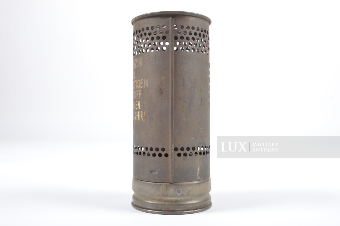 Réchaud de véhicule allemand, « 1943 » - photo 11