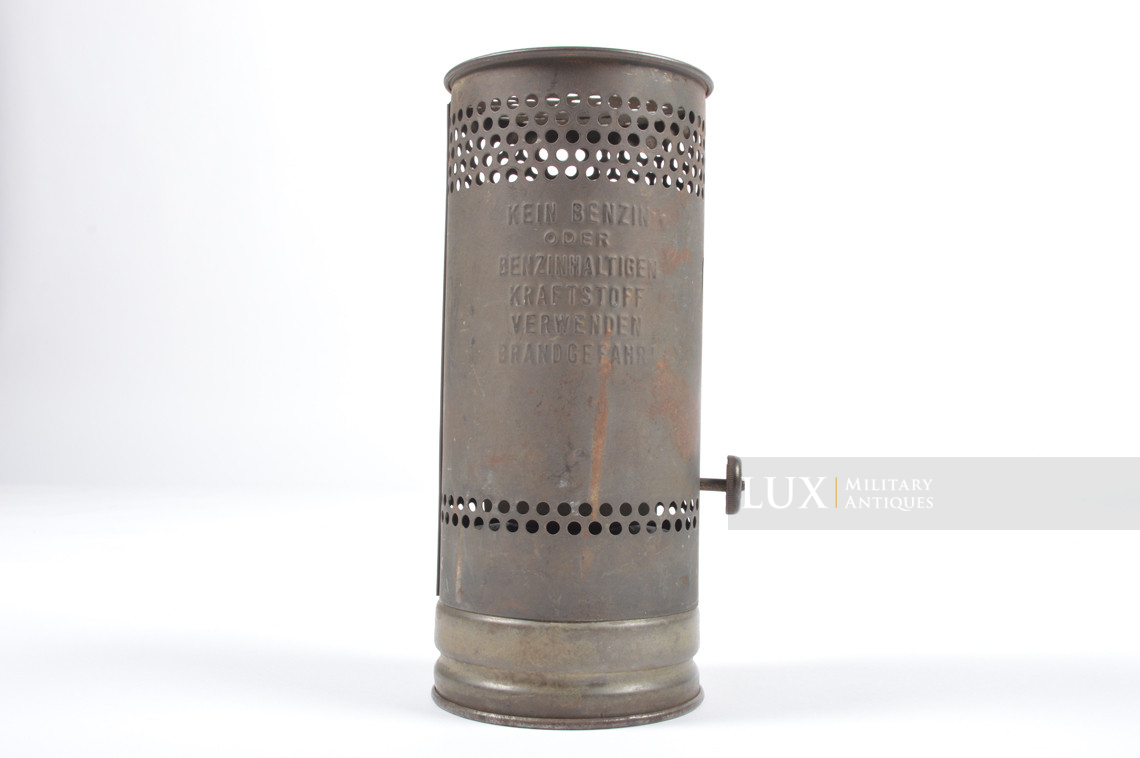 Réchaud de véhicule allemand, « 1943 » - photo 12