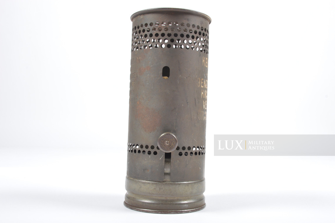 Réchaud de véhicule allemand, « 1943 » - photo 14