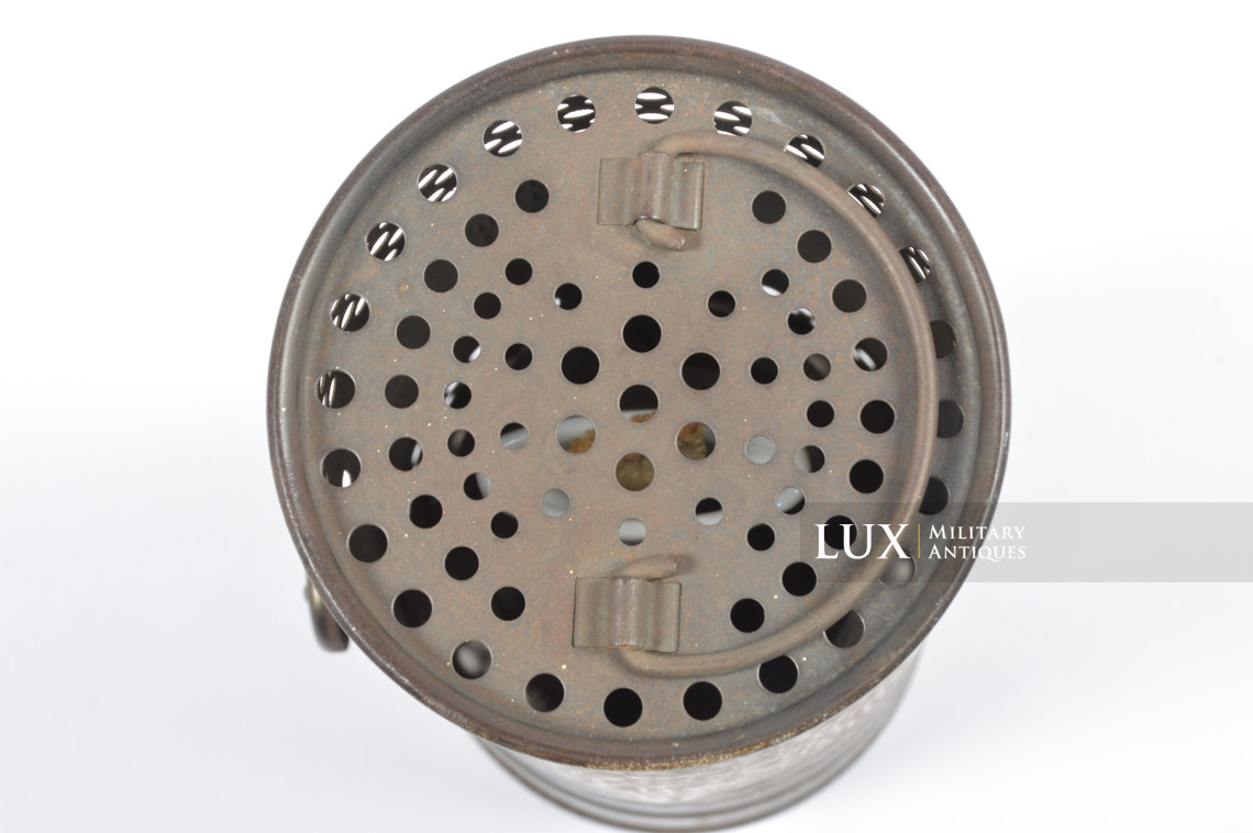 Réchaud de véhicule allemand, « 1943 » - photo 15