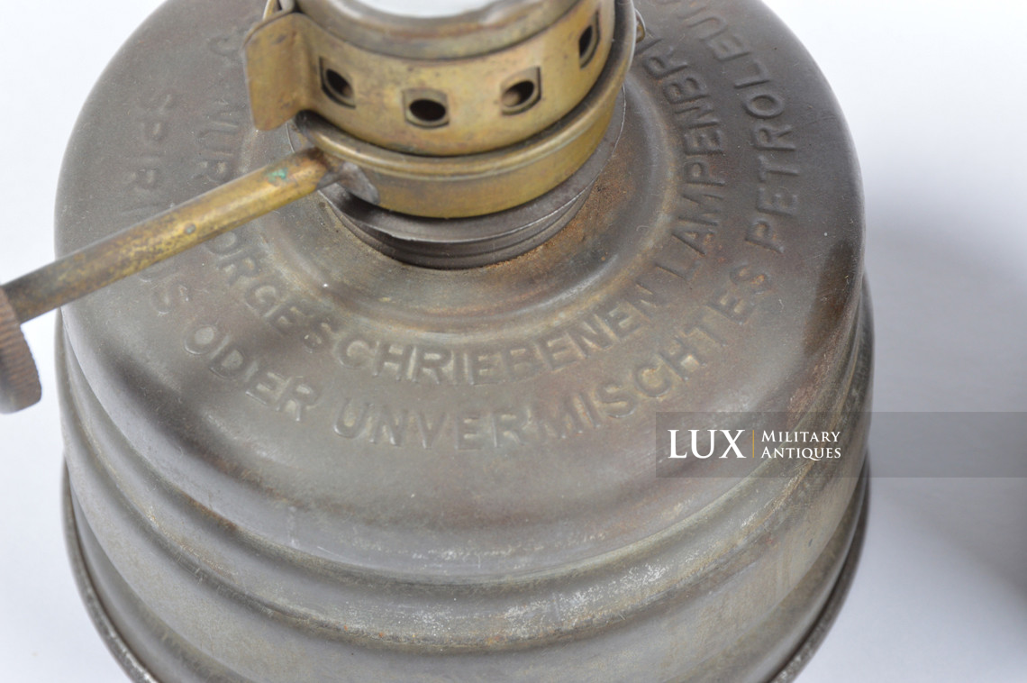 Réchaud de véhicule allemand, « 1943 » - photo 8