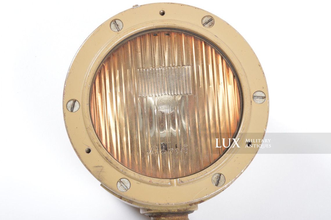 Phare d’un char allemand camouflé, « Bosch » - photo 9