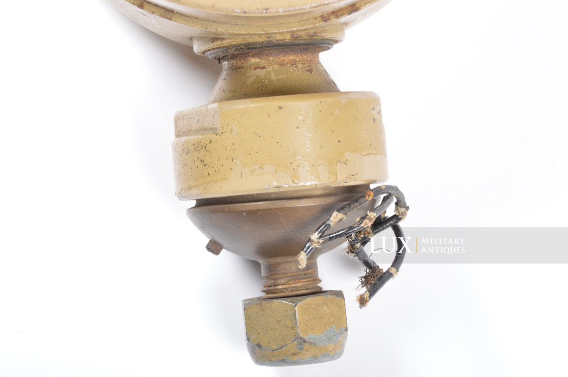 Phare d’un char allemand camouflé, « Bosch » - photo 14