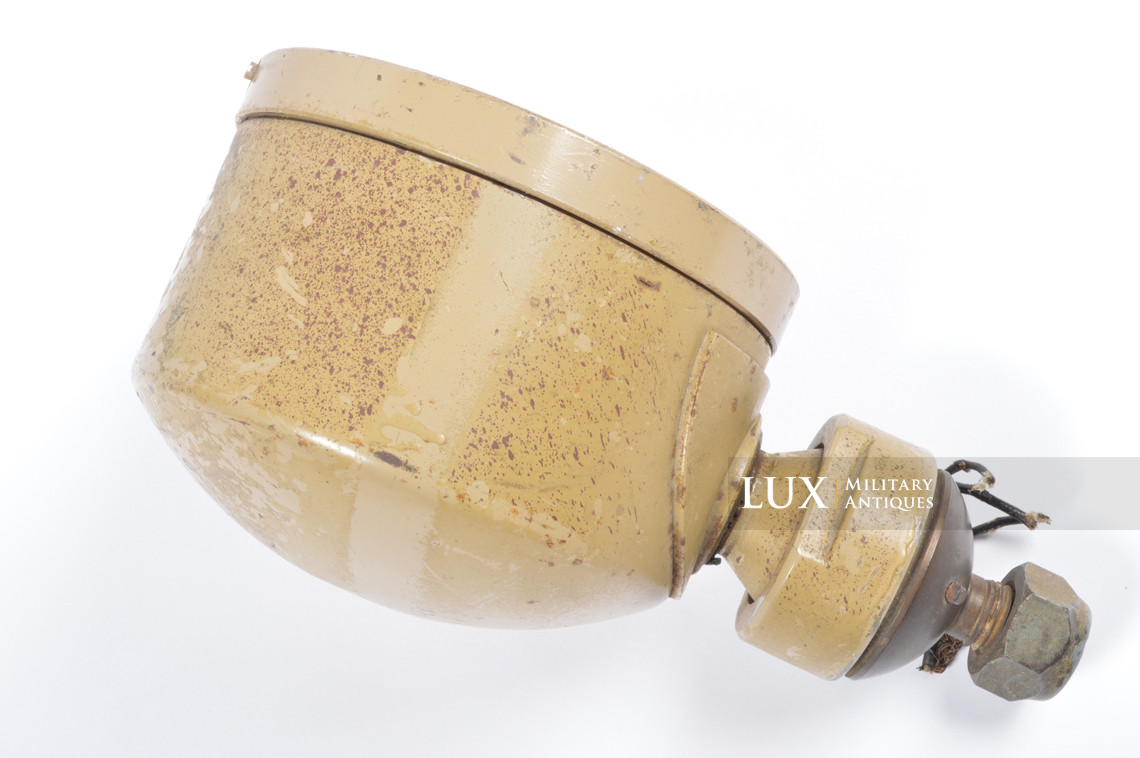 Phare d’un char allemand camouflé, « Bosch » - photo 15