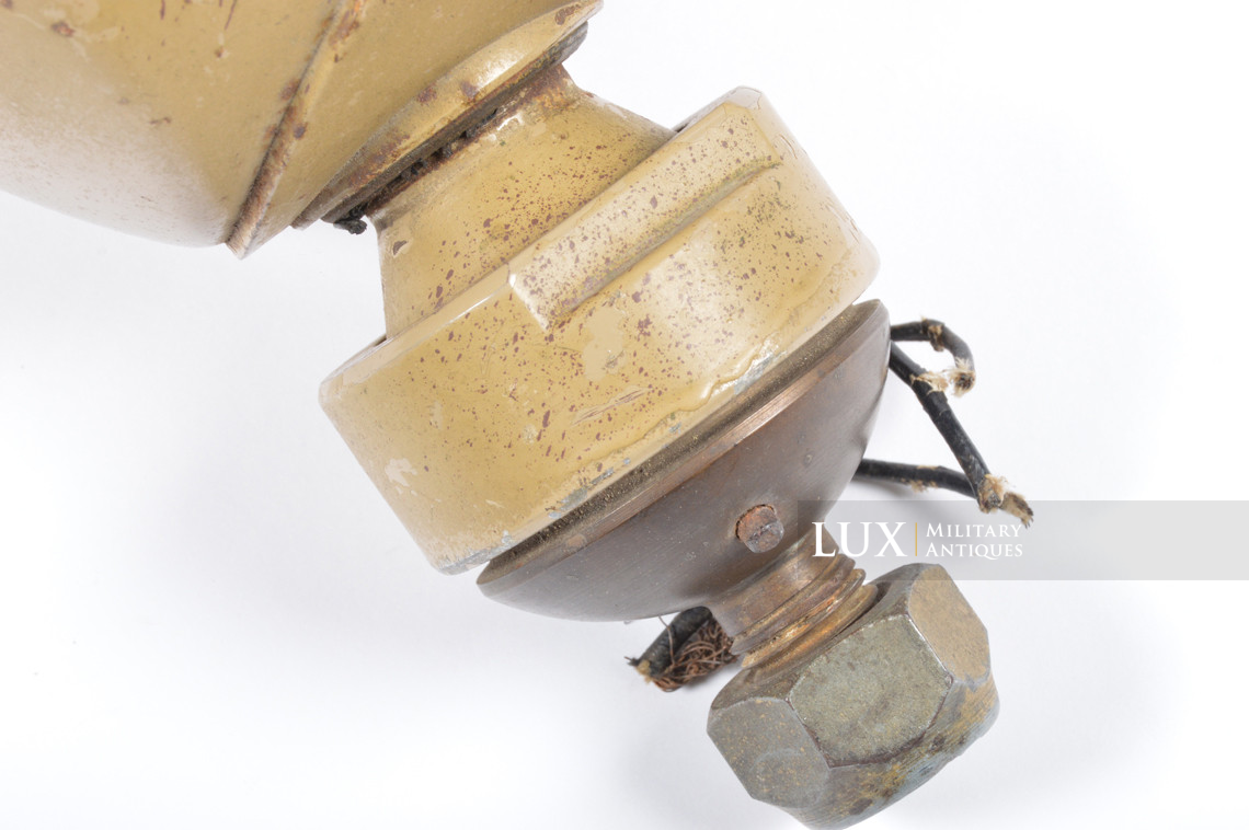 Phare d’un char allemand camouflé, « Bosch » - photo 17