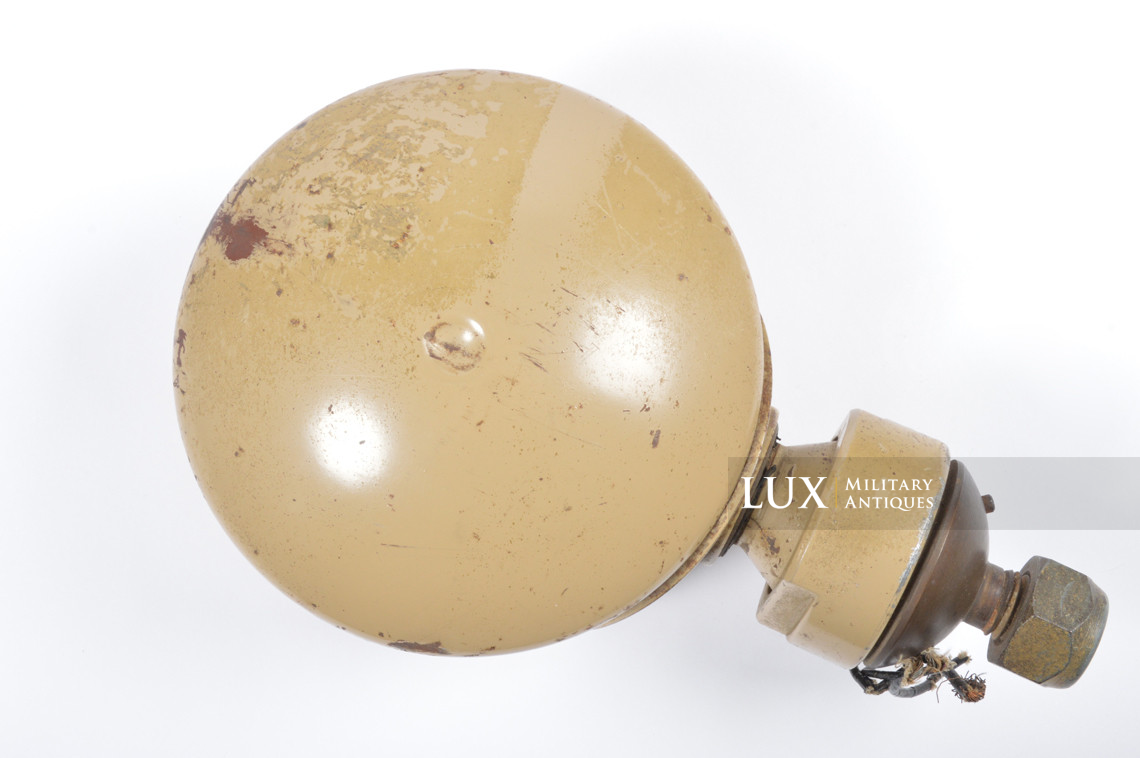 Phare d’un char allemand camouflé, « Bosch » - photo 18