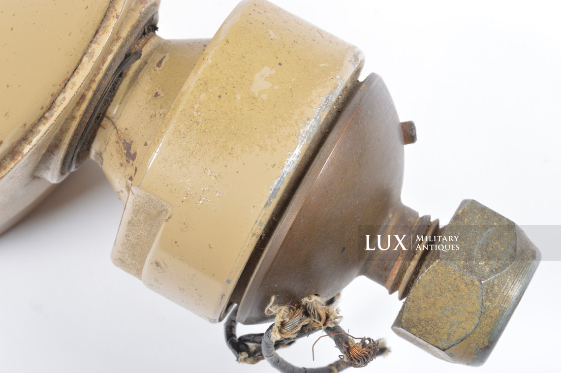 Phare d’un char allemand camouflé, « Bosch » - photo 20