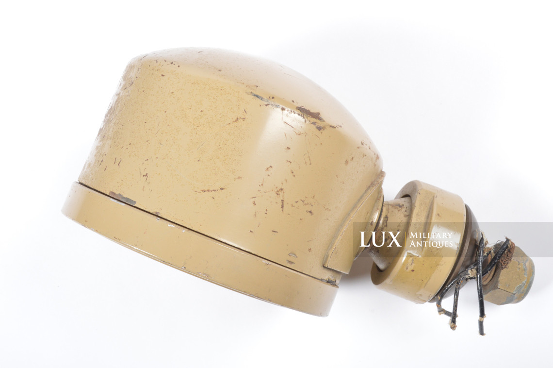 Phare d’un char allemand camouflé, « Bosch » - photo 21