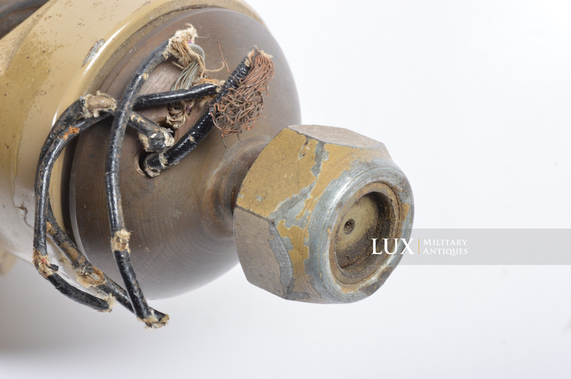 Phare d’un char allemand camouflé, « Bosch » - photo 23