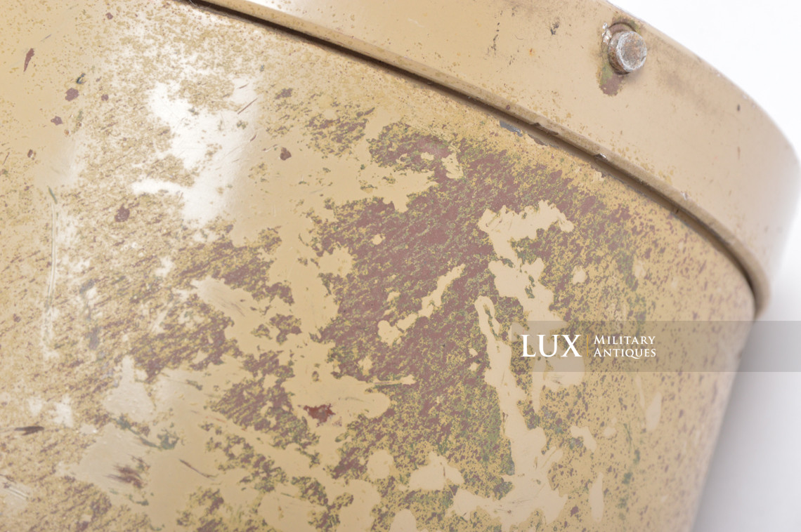 Phare d’un char allemand camouflé, « Bosch » - photo 25