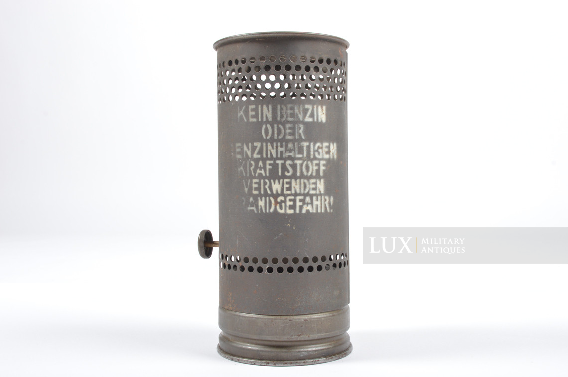 Réchaud de véhicule allemand, état neuf, « 1942 » - photo 10