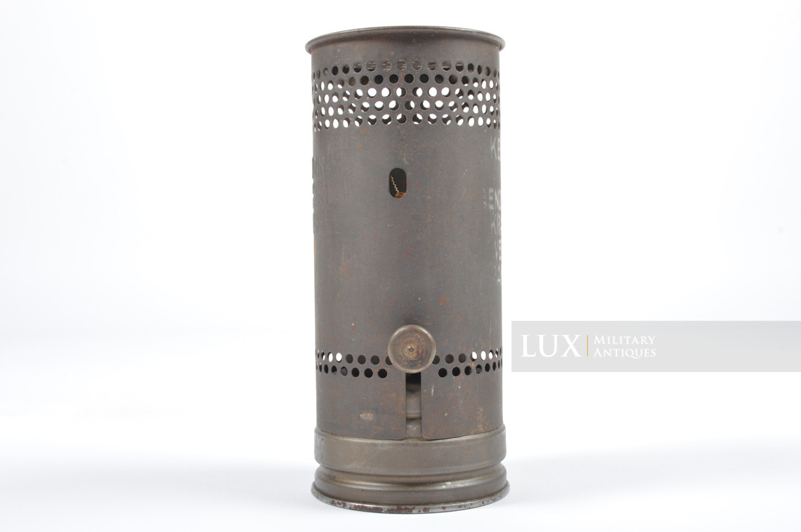 Réchaud de véhicule allemand, état neuf, « 1942 » - photo 11