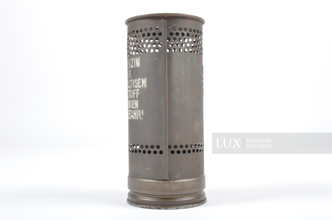 Réchaud de véhicule allemand, état neuf, « 1942 » - photo 14