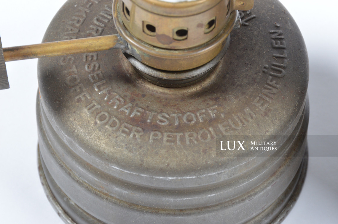 Réchaud de véhicule allemand, état neuf, « 1942 » - photo 18