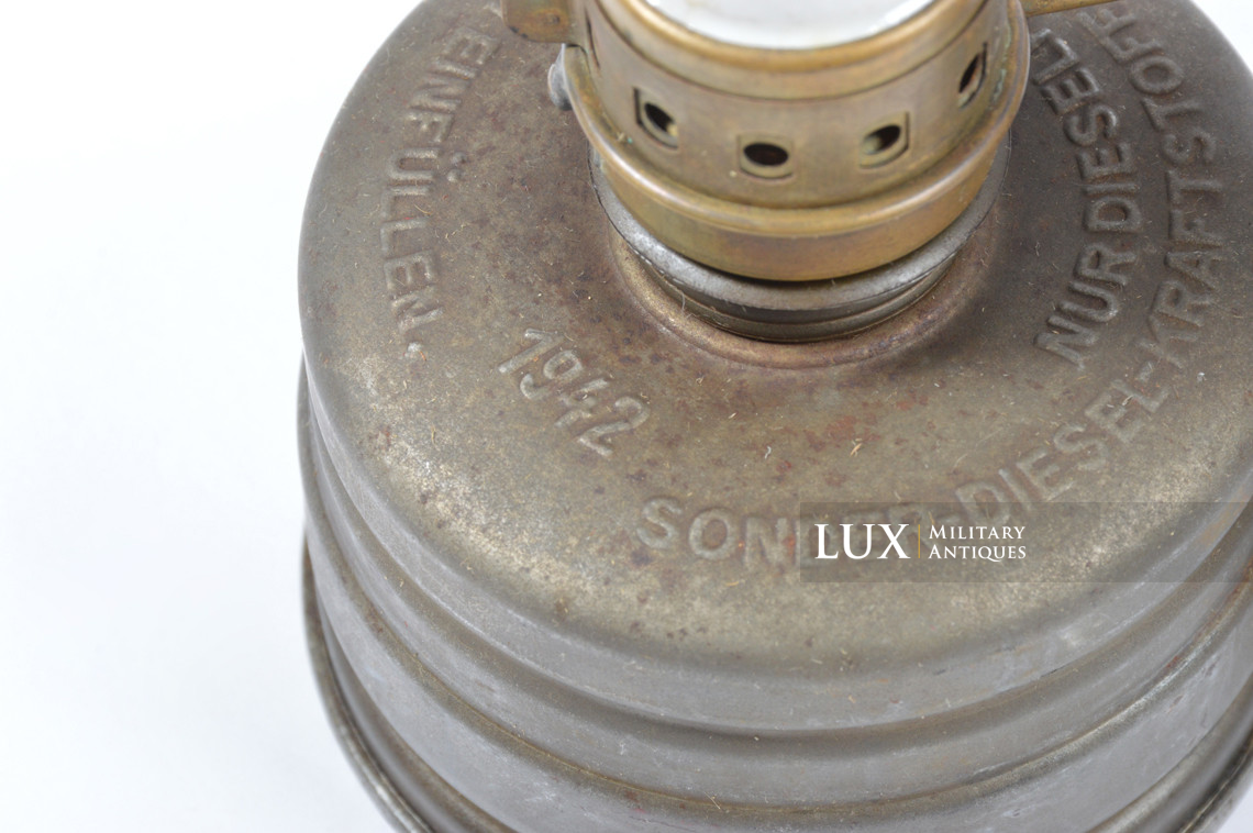 Réchaud de véhicule allemand, état neuf, « 1942 » - photo 19