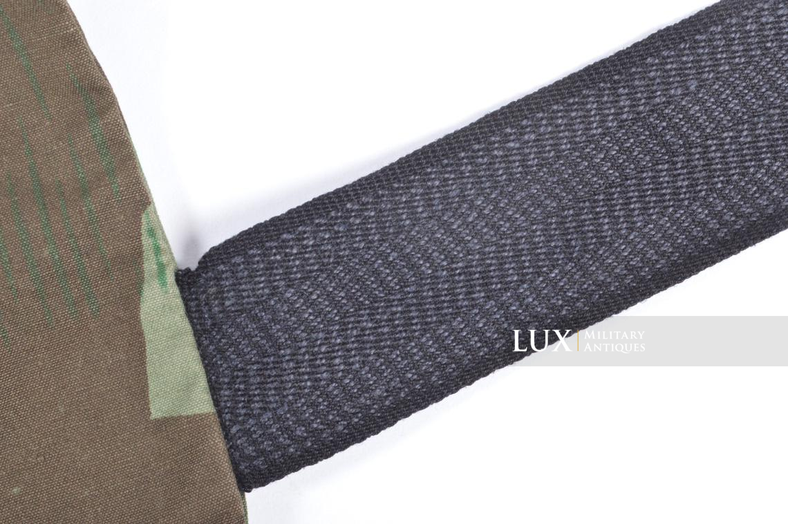 Sacoches à grenades de parachutiste allemand en camouflage éclat, « nominatives » - photo 15