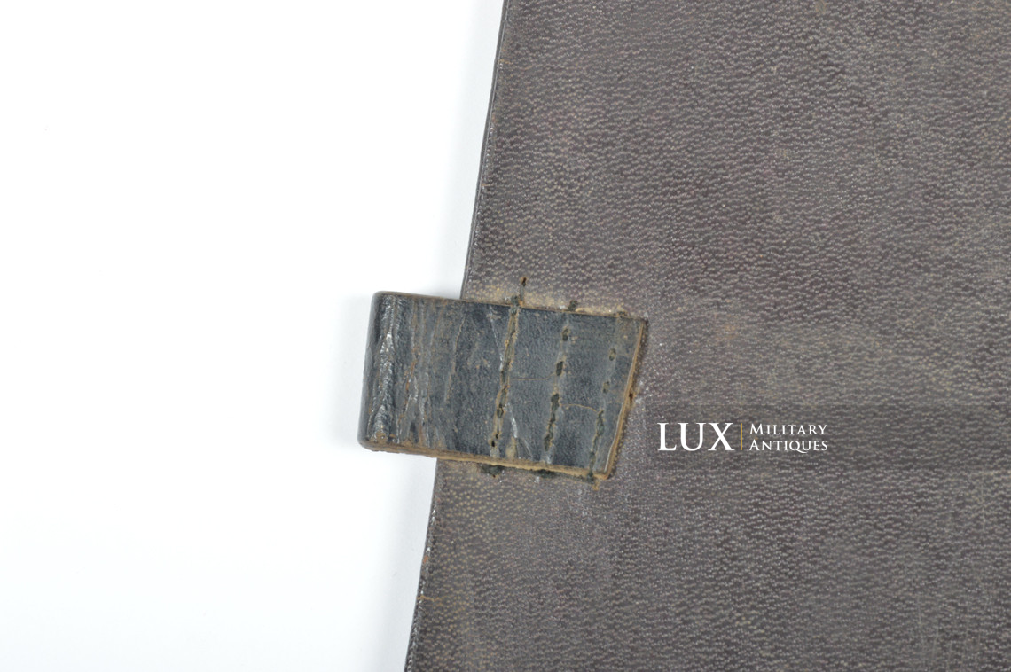 Porte documents d’un camion allemand de la Wehrmacht, « Henschel » - photo 11