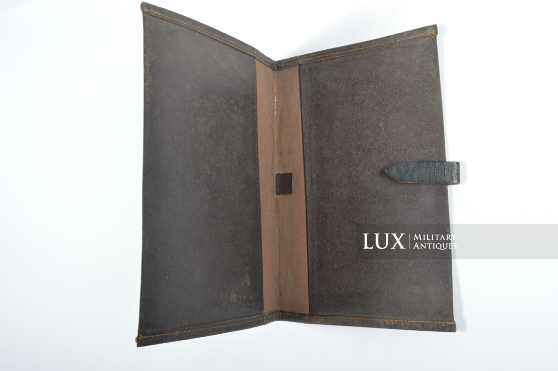 Porte documents d’un camion allemand de la Wehrmacht, « Henschel » - photo 12