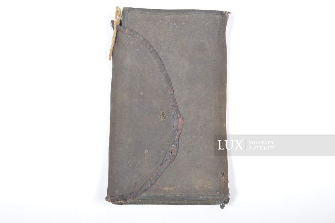 Porte documents d’un véhicule de la Heer - photo 9