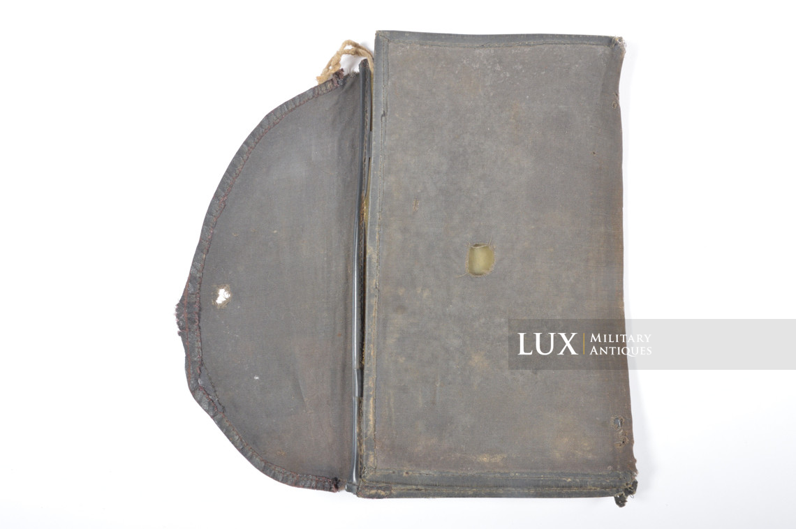 Porte documents d’un véhicule de la Heer - photo 10