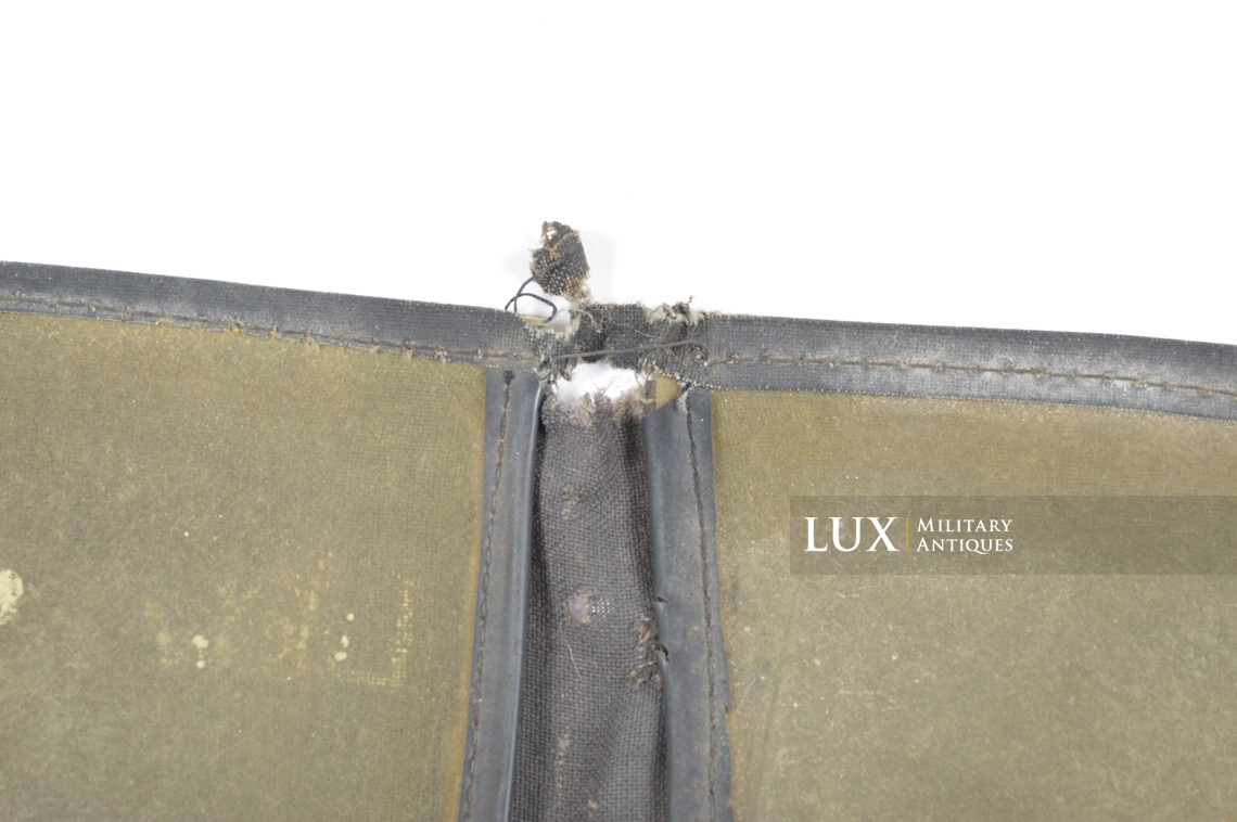 Porte documents d’un véhicule de la Heer - photo 12