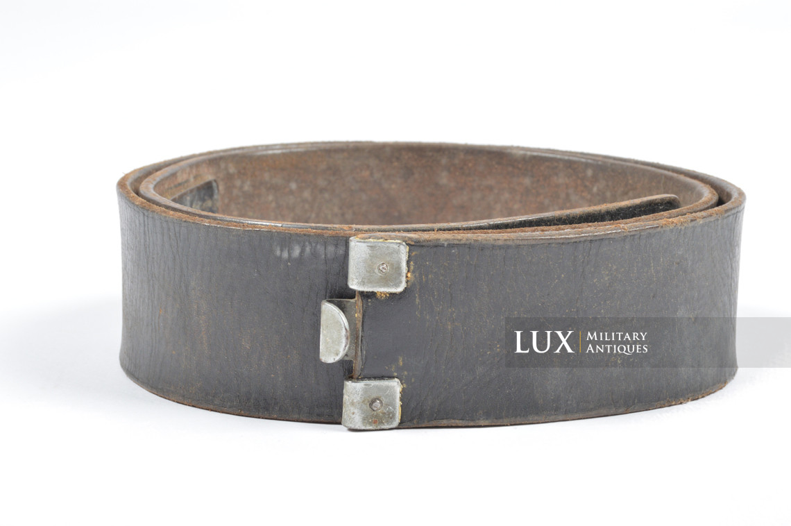 Ceinturon Heer de parade - photo 12