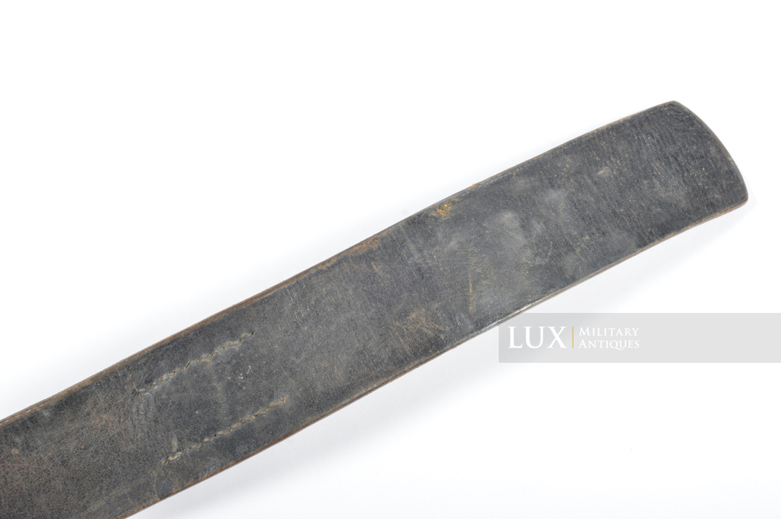 Ceinturon Heer de parade - photo 15