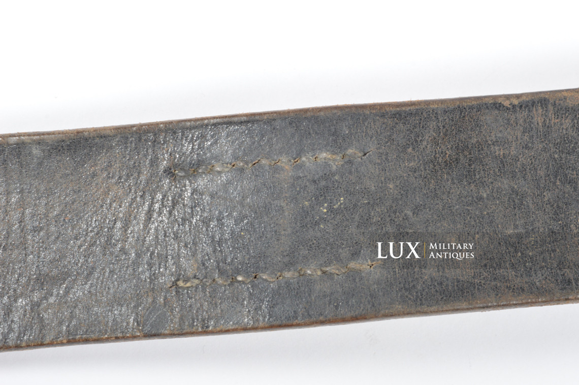 Ceinturon Heer de parade - photo 16