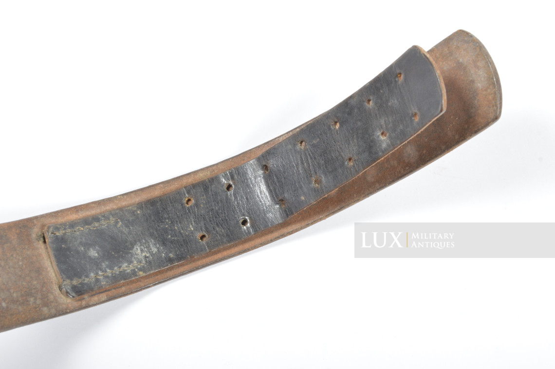 Ceinturon Heer de parade - photo 17