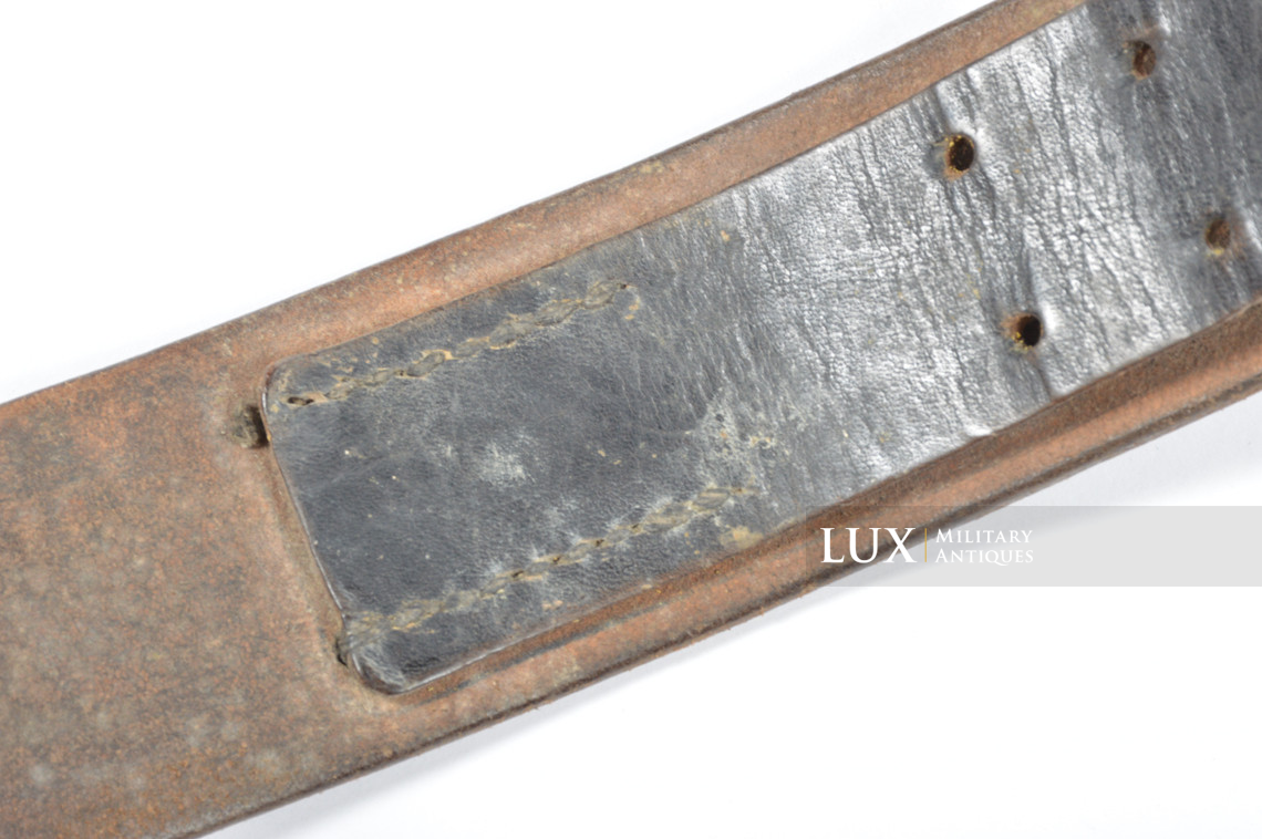 Ceinturon Heer de parade - photo 18