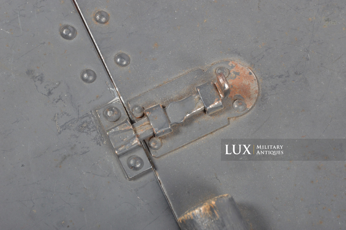 German Feldgendarmerie traffic / signal control panel, « combat type » - photo 10