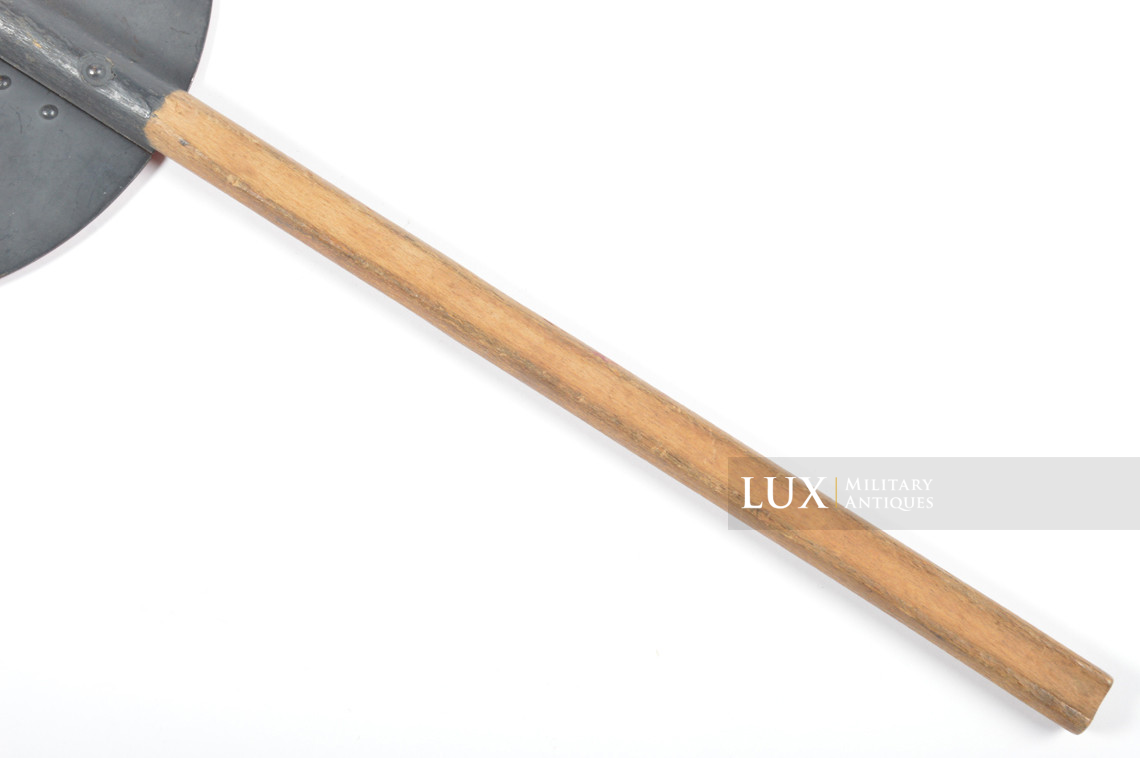 German Feldgendarmerie traffic / signal control panel, « combat type » - photo 12