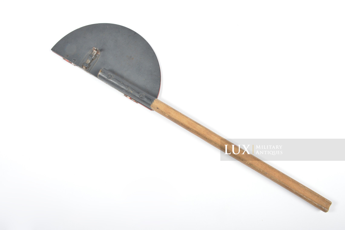 German Feldgendarmerie traffic / signal control panel, « combat type » - photo 18