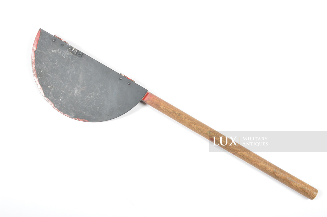 German Feldgendarmerie traffic / signal control panel, « combat type » - photo 20