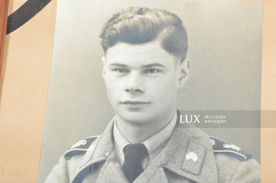 German framed « Grossdeutschland » portrait - photo 9