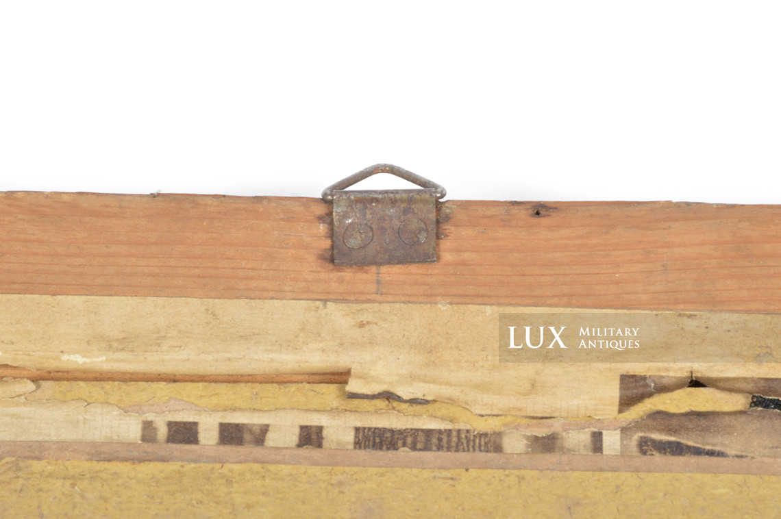 German framed « Grossdeutschland » portrait - photo 14