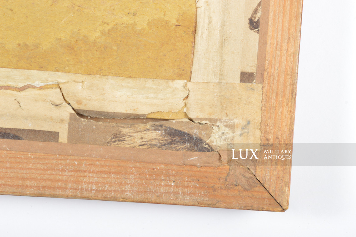 German framed « Grossdeutschland » portrait - photo 16