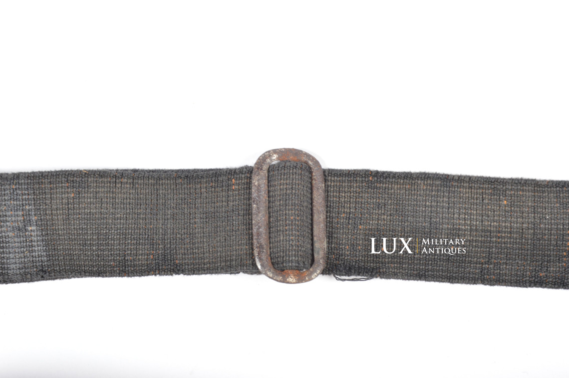 Lunettes précoces de motocycliste allemand, « KRADMELDER » - photo 13